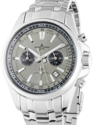 TOP 1 - Zegarek Jacques Lemans 1-2117ZA