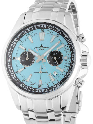 TOP 1 - Zegarek Jacques Lemans 1-2117ZB