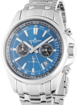 TOP 1 - Zegarek Jacques Lemans 1-2117ZC