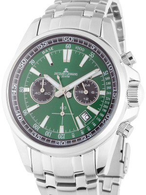 TOP 1 - Zegarek Jacques Lemans 1-2117ZD