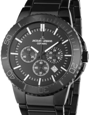 TOP 1 - Zegarek Jacques Lemans 1-2166B
