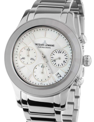 TOP 1 - Zegarek Jacques Lemans 1-2151F