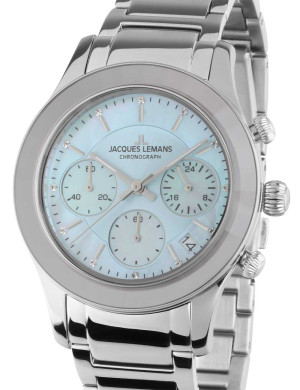 TOP 1 - Zegarek Jacques Lemans 1-2151K
