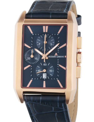 TOP 1 - Zegarek Jacques Lemans 1-2161G