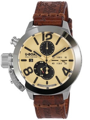 TOP 1 - Zegarek U-Boat 9568/A