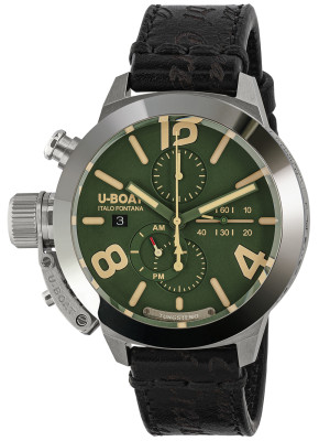 TOP 1 - Zegarek U-Boat 9581