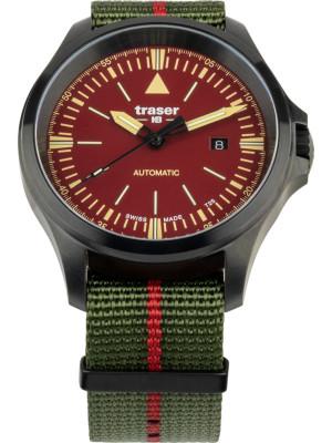 TOP 1 - Zegarek Traser 110757