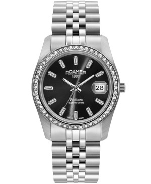 TOP 1 - Zegarek Roamer Positano Lady 853858-41-59-20