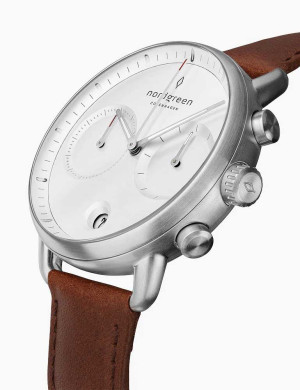 TOP 1 - Zegarek Nordgreen PI42SILEBRXX
