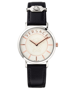 TOP 1 - Zegarek Versace V-Essential Lady VEK400721