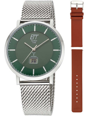 TOP 1 - Zegarek ETT Eco Tech Time EGS-11622-81MS