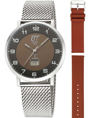 TOP 1 - Zegarek ETT Eco Tech Time EGS-11624-22MS