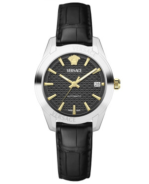 TOP 1 - Zegarek Versace Greca Classic Lady Automatic VESCA0124
