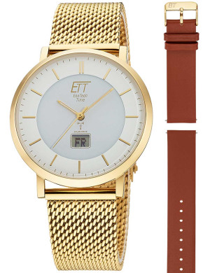 TOP 1 - Zegarek ETT Eco Tech Time EGS-11623-11MS