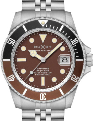 TOP 1 - Zegarek Duxot DX-2057-99
