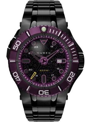 TOP 1 - Zegarek Nubeo NB-6054-22