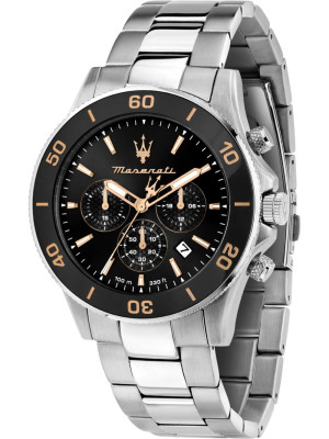 TOP 1 - Zegarek Maserati R8873600003