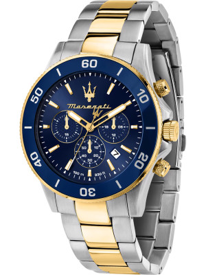 TOP 1 - Zegarek Maserati R8873600006