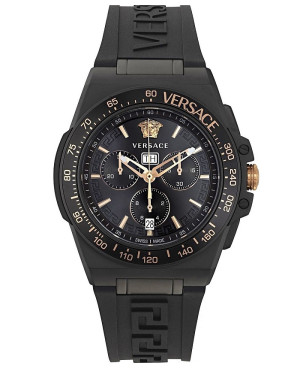 TOP 1 - Zegarek Versace Greca Extreme Chrono VE7H00323