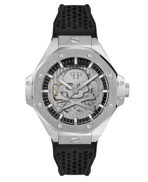 TOP 1 - Zegarek Philipp Plein Skeleton Royal Automatic PWPFA0124