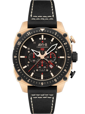 TOP 1 - Zegarek AVI-8 AV-4100-06