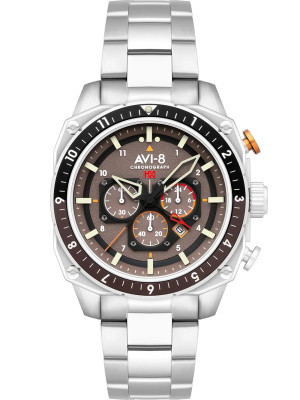 TOP 1 - Zegarek AVI-8 AV-4100-33