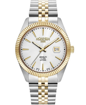 TOP 1 - Zegarek Roamer Amalfi Gents 852833-47-11-20