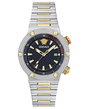 TOP 1 - Zegarek Versace Greca Logo Diver VE8G00424