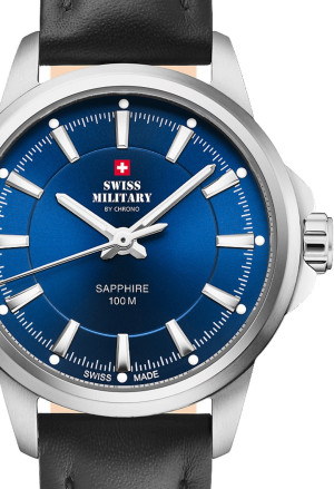 TOP 1 - Zegarek Swiss Military SM34105.10
