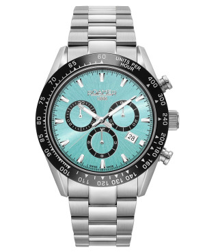 TOP 1 - Zegarek Roamer Monza 100 Chrono 850837-41-05-20