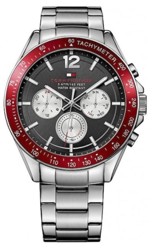 TOP 1 - Zegarek męski Tommy Hilfiger 1791122