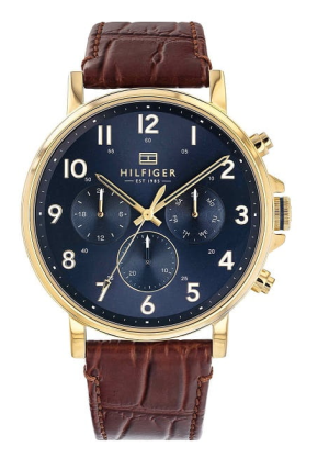 TOP 1 - Zegarek męski Tommy Hilfiger 1710380