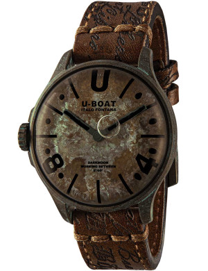 TOP 1 - Zegarek U-Boat 9600/A