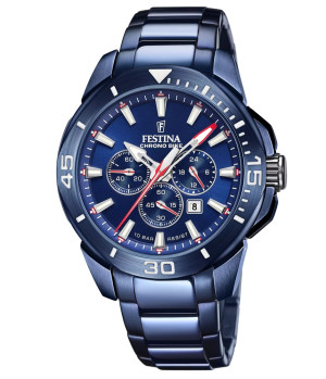 TOP 1 - Zegarek Festina Chrono Bike Set Special Edition F20643/1