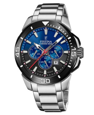 TOP 1 - Zegarek Festina Chrono Bike F20641/C