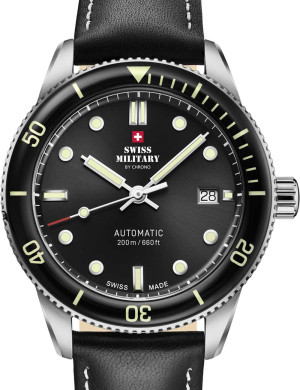TOP 1 - Zegarek Swiss Military SMA34106.05
