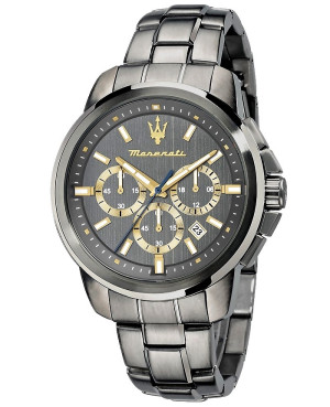 TOP 1 - Zegarek Maserati Successo Chrono R8873621007