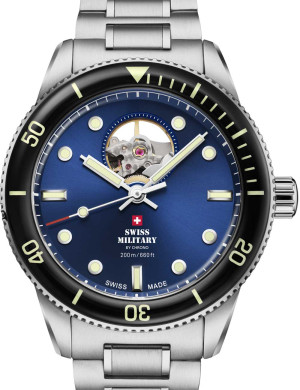 TOP 1 - Zegarek Swiss Military SMA34106.12