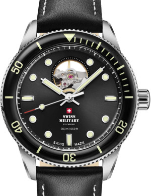 TOP 1 - Zegarek Swiss Military SMA34106.15
