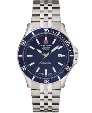 TOP 1 - Zegarek Swiss Alpine Military Challenger SAM7022.1135