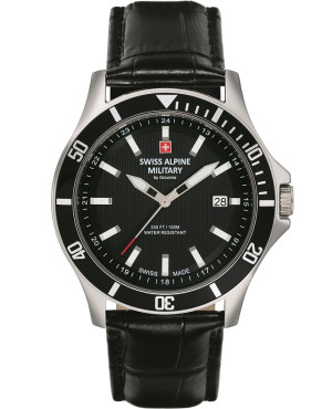 TOP 1 - Zegarek Swiss Alpine Military Challenger SAM7022.1537
