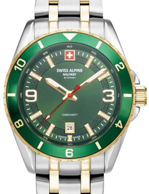TOP 1 - Zegarek Swiss Alpine Military 7034.1144