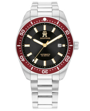 TOP 1 - Zegarek Tommy Hilfiger TH85 Automatic 1792154