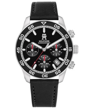 TOP 1 - Zegarek Tommy Hilfiger TH85 Chrono 1792162