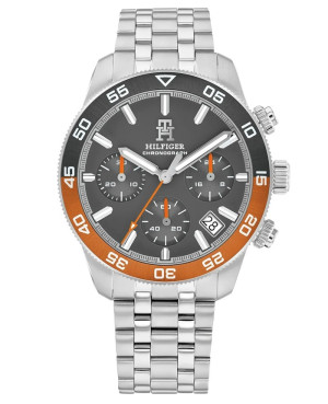 TOP 1 - Zegarek Tommy Hilfiger TH85 Chrono 1792186