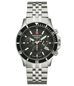 TOP 1 - Zegarek Swiss Alpine Military Challenger Chrono SAM7022.9137