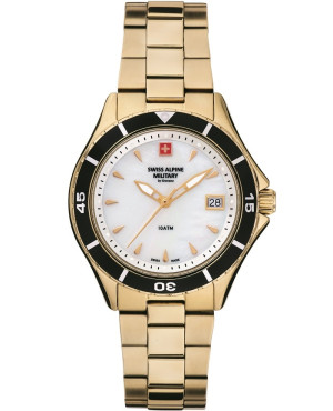 TOP 1 - Zegarek Swiss Alpine Military Nautilus Lady SAM7740.1113