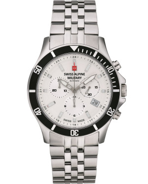 TOP 1 - Zegarek Swiss Alpine Military Challenger Chrono SAM7022.9132