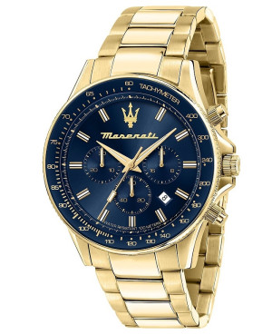 TOP 1 - Zegarek Maserati Sfida Chrono R8873640008