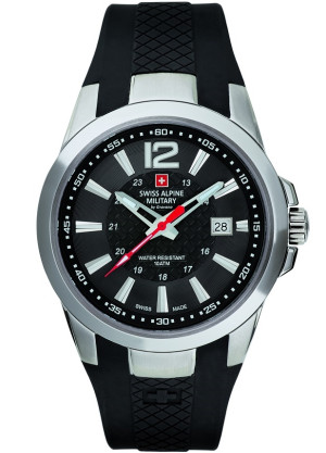 TOP 1 - Zegarek Swiss Alpine Military Combat Air SAM7058.1837
